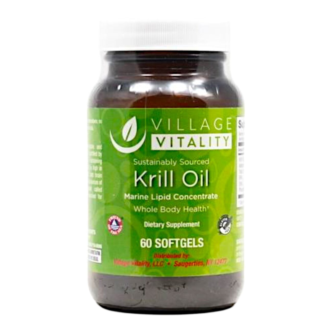 Krill Oil Softgels