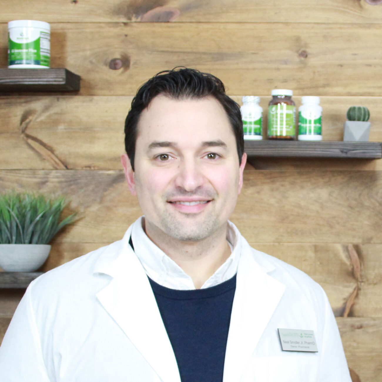 Dr. Neal Smoller, Holistic Pharmacist