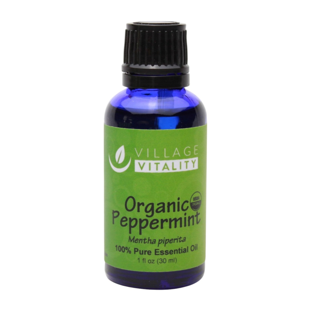 Organic Peppermint Essential Oil