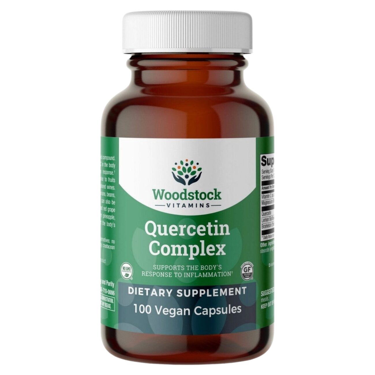 Quercetin Complex Capsules