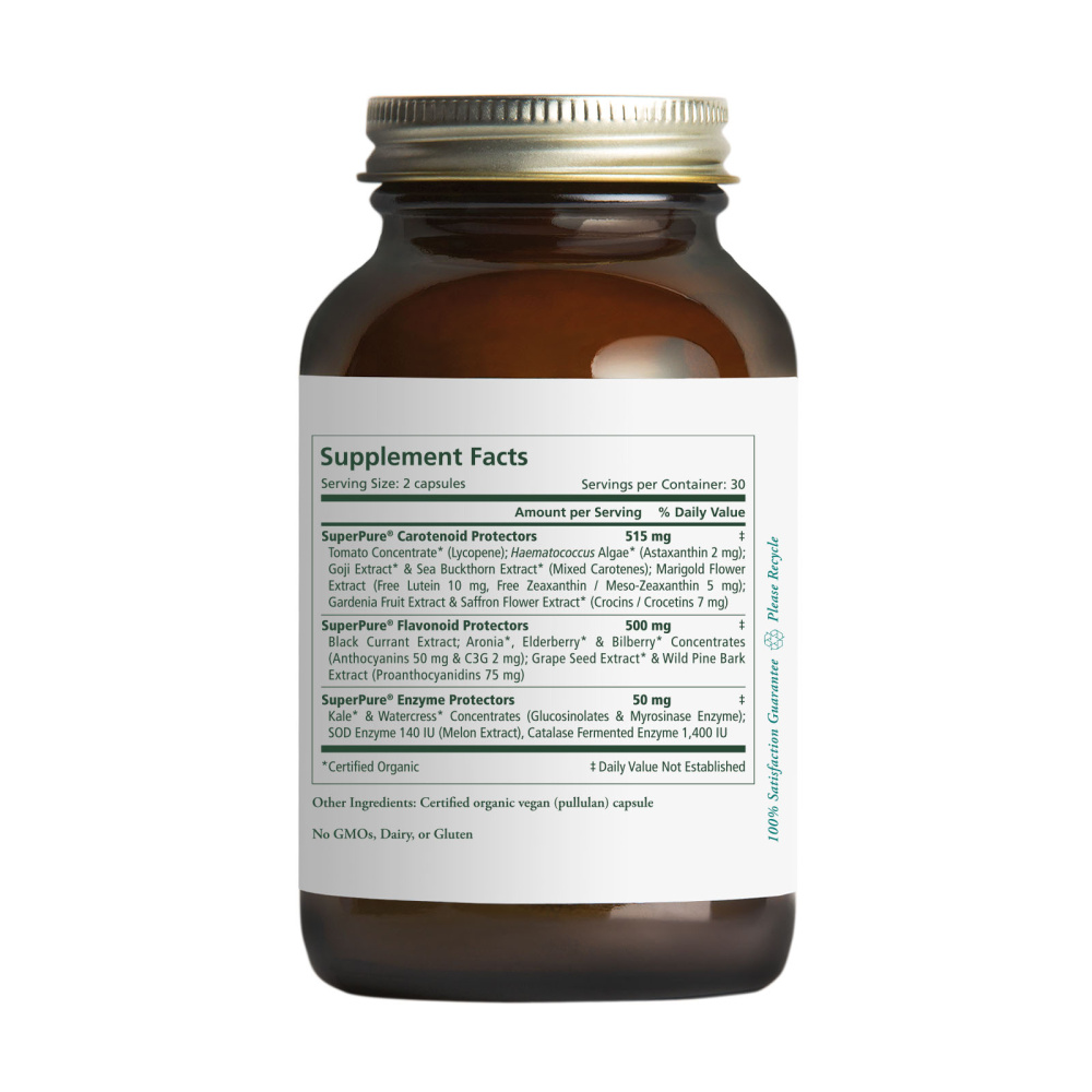 Eye Protector - 60 Capsules - Image 3