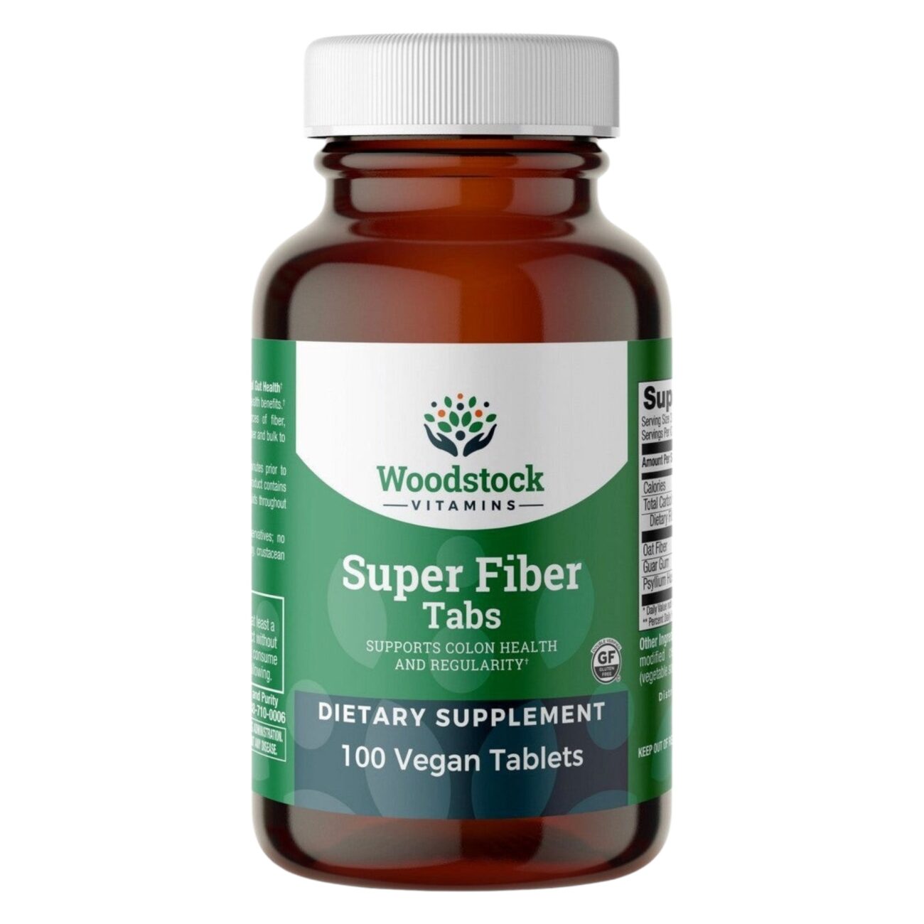 Super Fiber Tabs Tablets