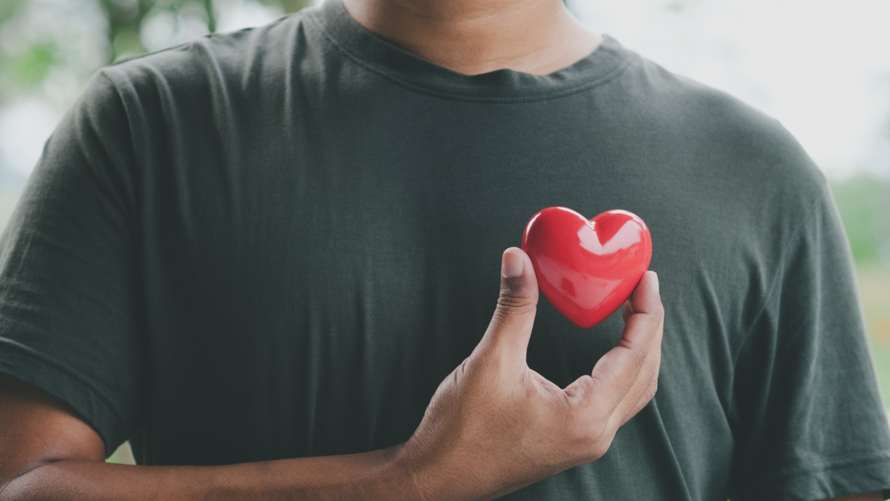 5 Steps to Live a Heart-Healthy Lifestyle
