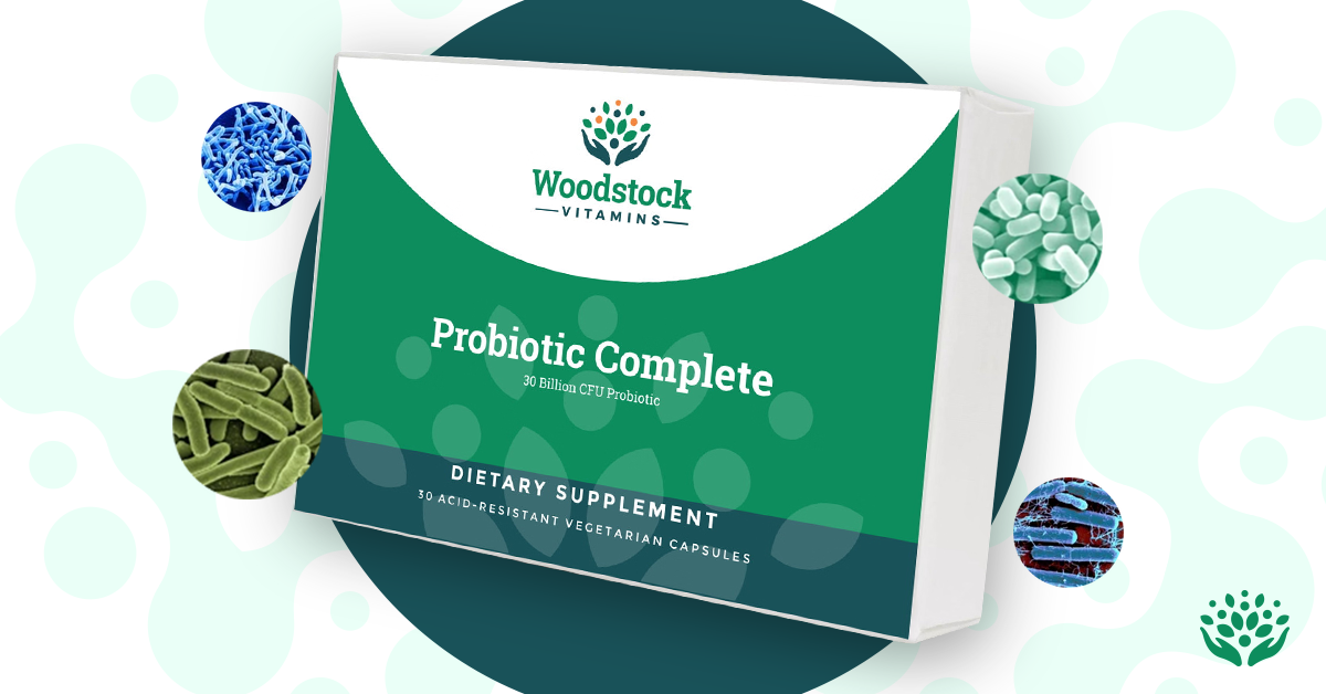 Best Probiotics for Gut Health — 4 Strains Backed by Science