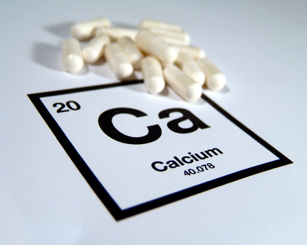 Calcium Doesn't Work (Like You Think It Does)
