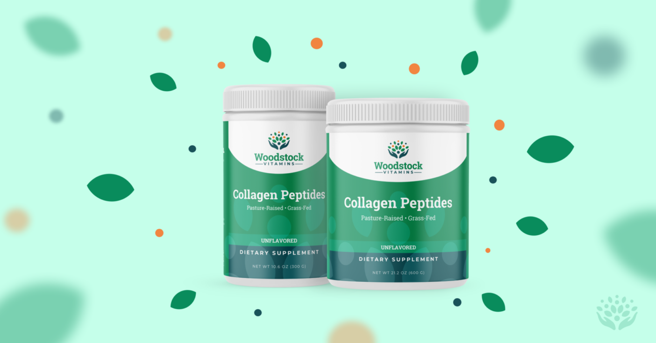 Why Our Collagen Peptides is Vital