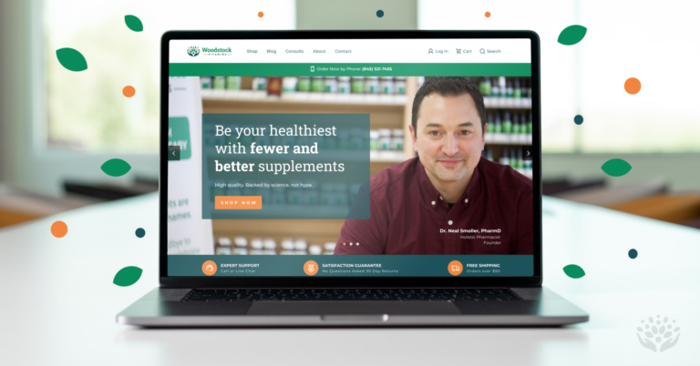 Welcome to Woodstock Vitamins 2.0