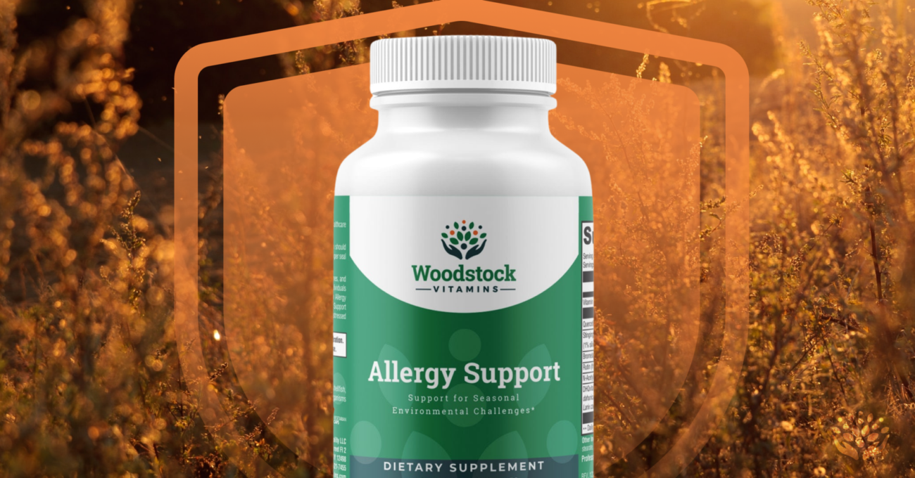 Allergy Support: The Ultimate Solution for Seasonal Allergies