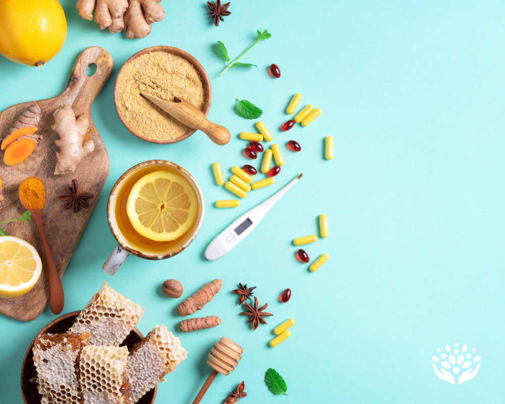 Conquer the Common Cold Naturally: Holistic Tips for Cold Season