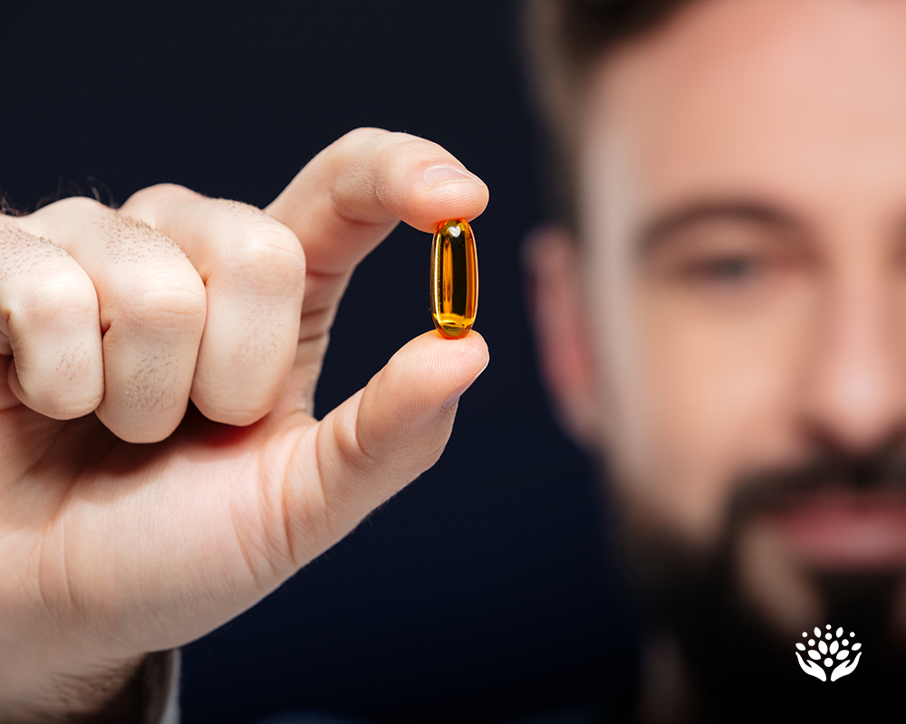 Men's Health Month - Supplement Dosing for Whole-Body Harmony