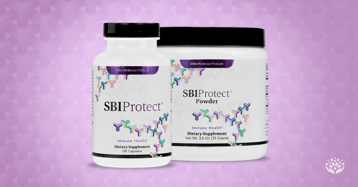 Gut Health: Dr. Neal's Secret Weapon - SBI Protect