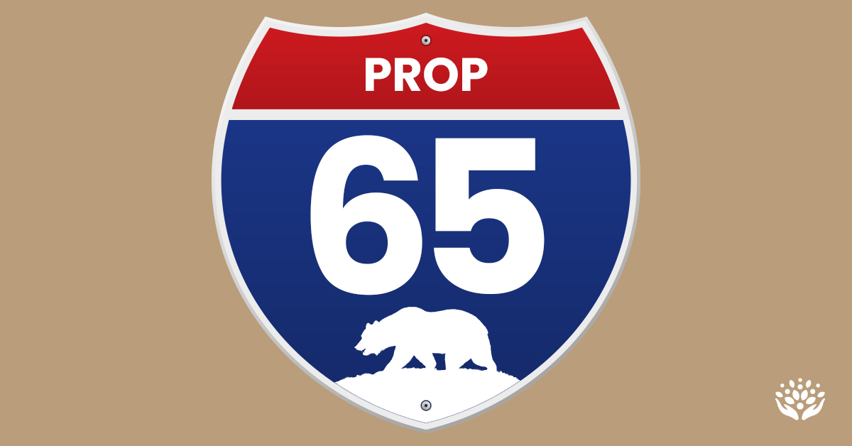 Prop 65: The Good, The Bad, The Ugly