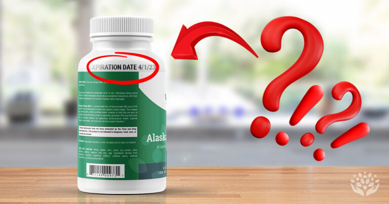 Supplement Expiration Dates: To Toss or Not to Toss