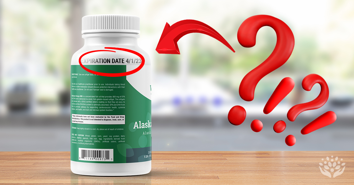Supplement Expiration Dates: To Toss or Not to Toss
