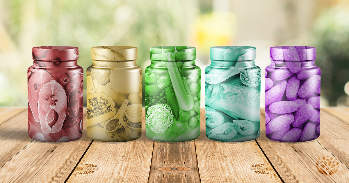 5 Crucial Nutrients (Almost) All of Us Are Lacking