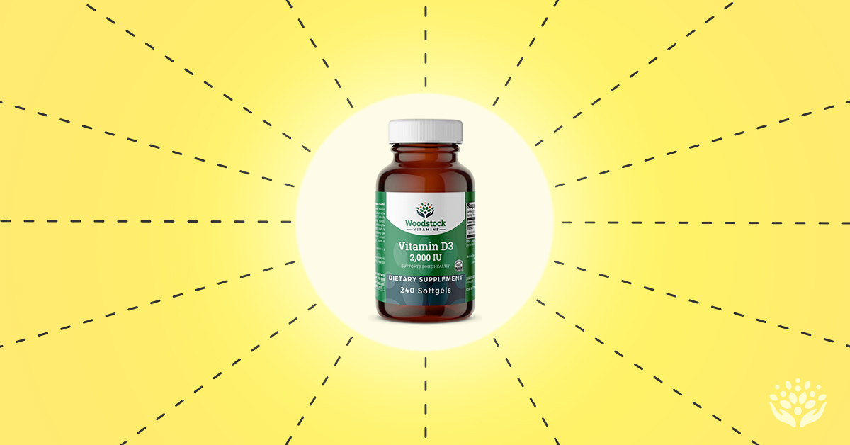 Vitamin D: Sunshine Supplement for Bones, Blood, and The Blues