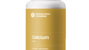 Calcium Hydroxyapatite Concentrate - 120 Capsules