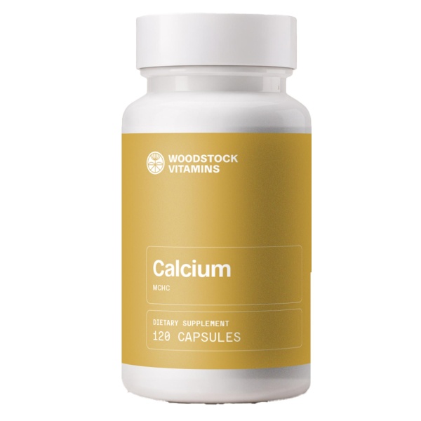 Calcium Hydroxyapatite Concentrate - 120 Capsules