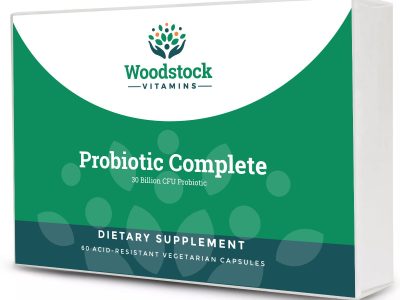 Probiotic Complete - 60 Capsules