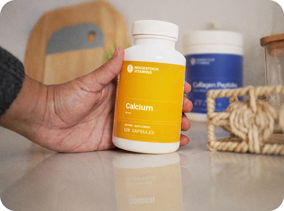 Calcium