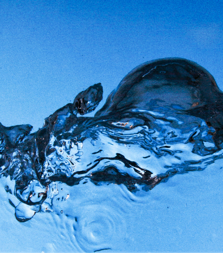 Pure Filtered Water