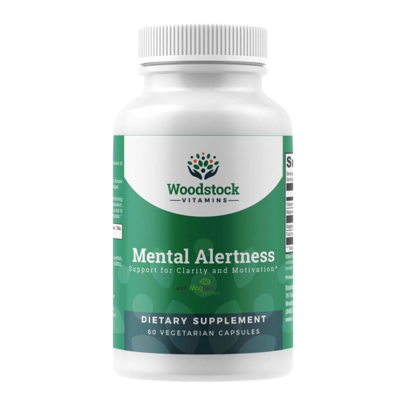 Mental Alertness Capsules