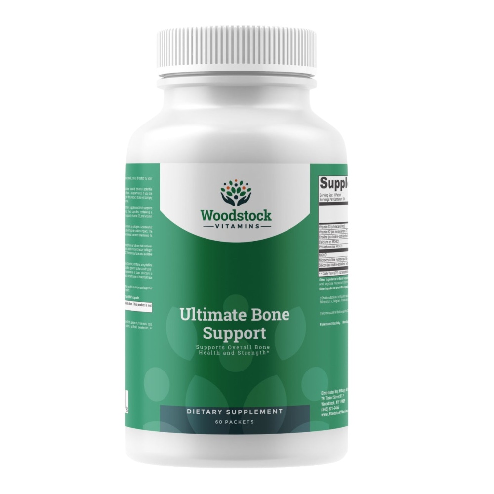 Ultimate Bone Support - 60 Packets